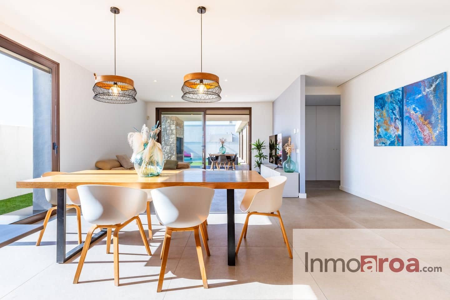 5 camera da letto Villa in vendita in Moncofa con piscina garage - 649.000 € (Rif: 9250649)