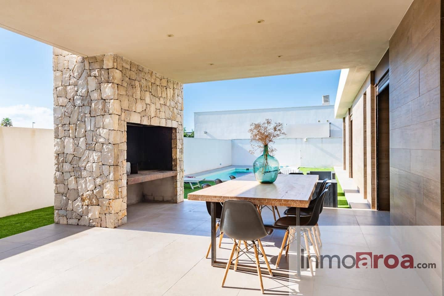 5 camera da letto Villa in vendita in Moncofa con piscina garage - 649.000 € (Rif: 9250649)