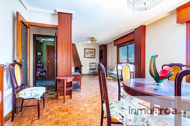 5 chambre Appartement à vendre à Centro, Castelló de la Plana - 229 000 € (Ref: 9257851)