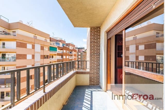 5 chambre Appartement à vendre à Centro, Castelló de la Plana - 229 000 € (Ref: 9257851)