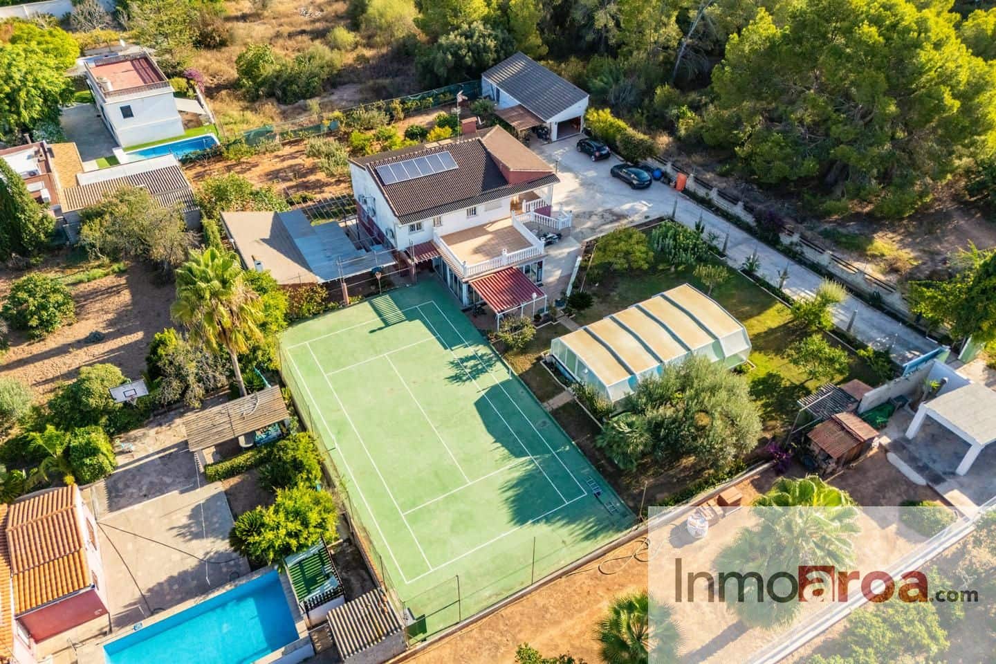 6 soverom Villa til salgs i Betera med svømmebasseng - € 599 900 (Ref: 9267540)