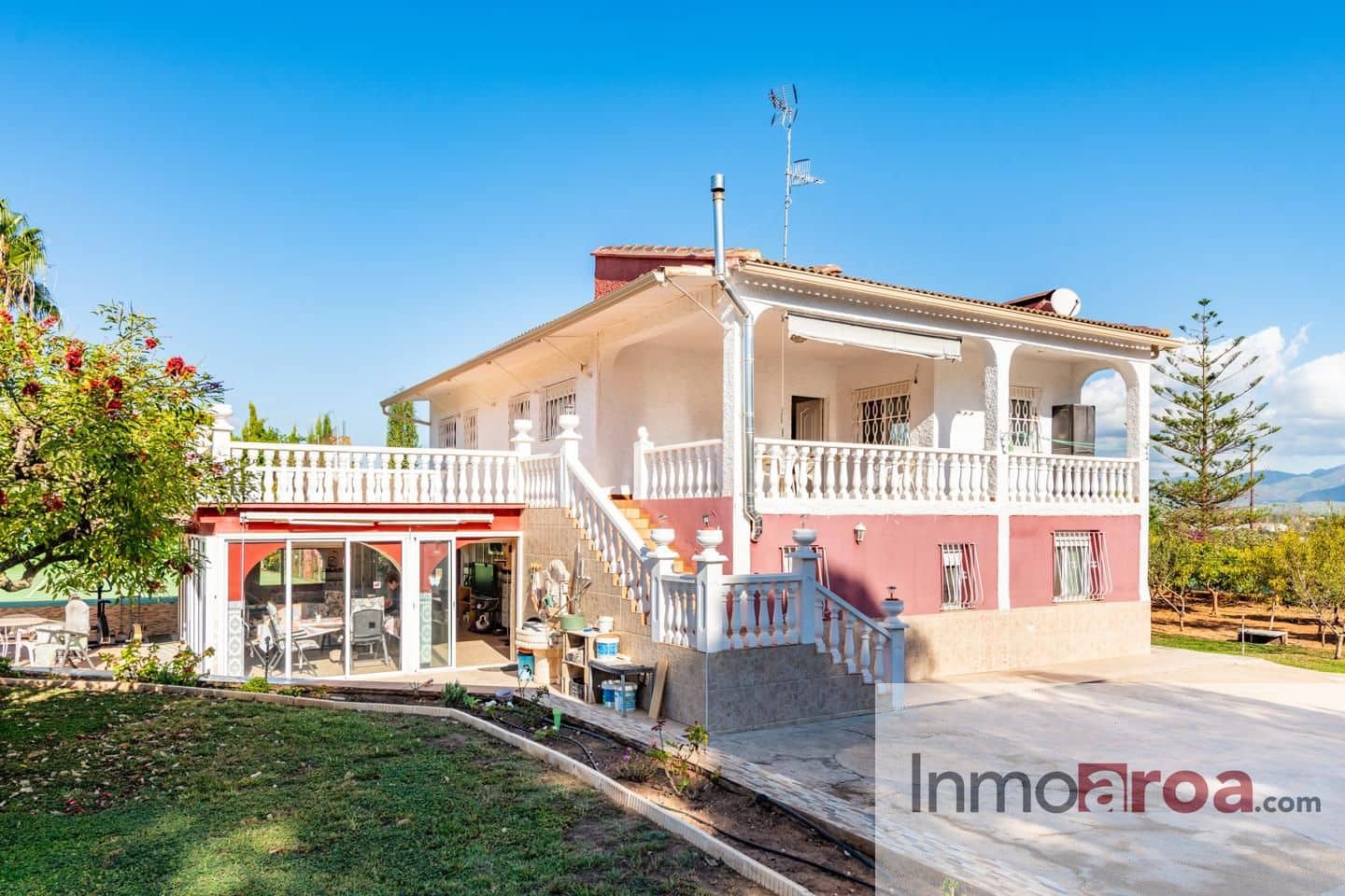 6 soverom Villa til salgs i Betera med svømmebasseng - € 599 900 (Ref: 9267540)