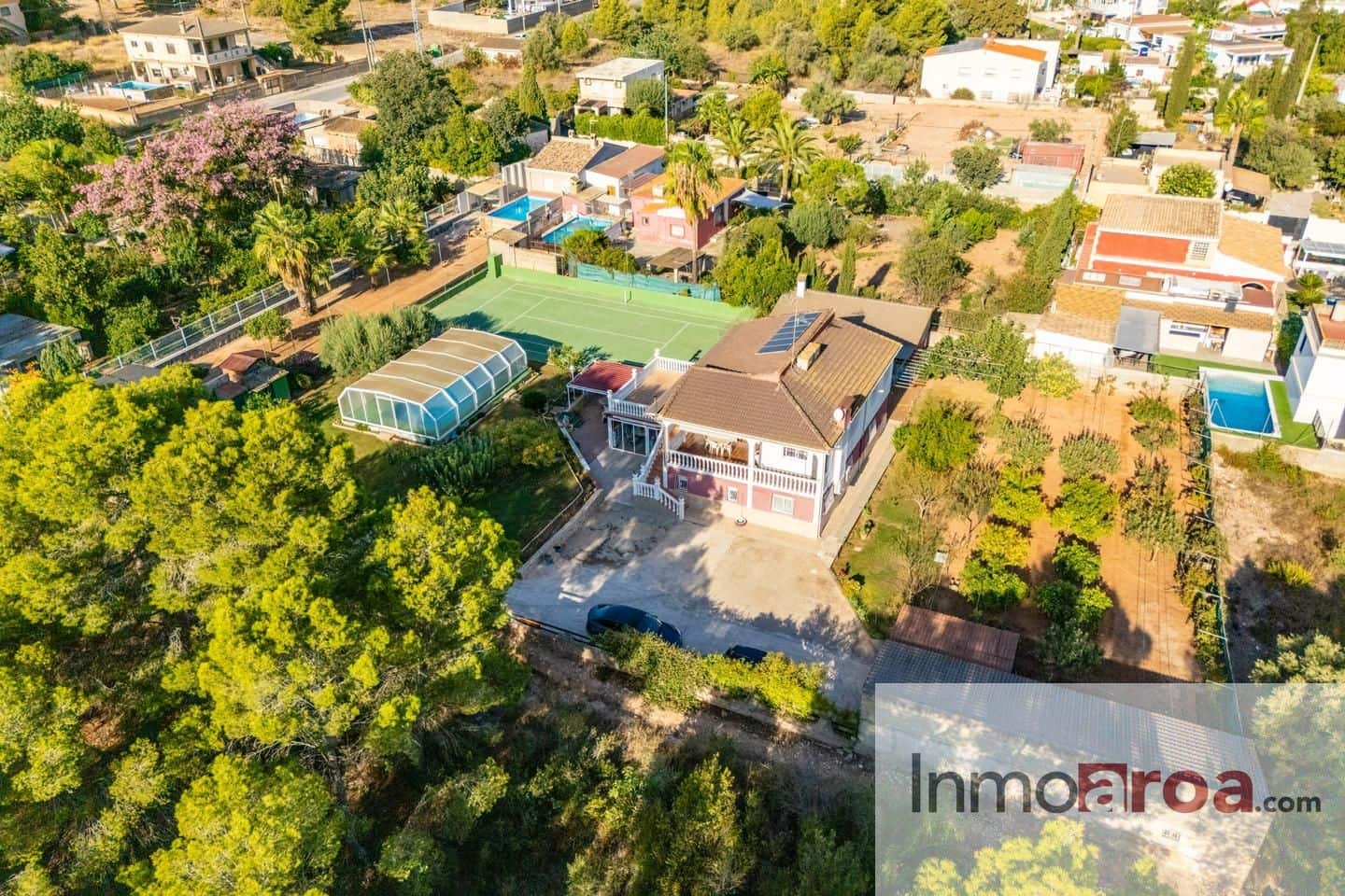 6 soverom Villa til salgs i Betera med svømmebasseng - € 599 900 (Ref: 9267540)