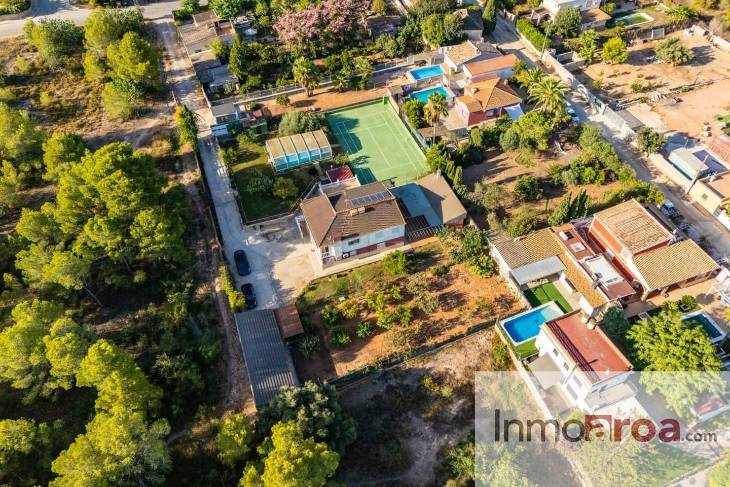 6 soverom Villa til salgs i Betera med svømmebasseng - € 599 900 (Ref: 9267540)