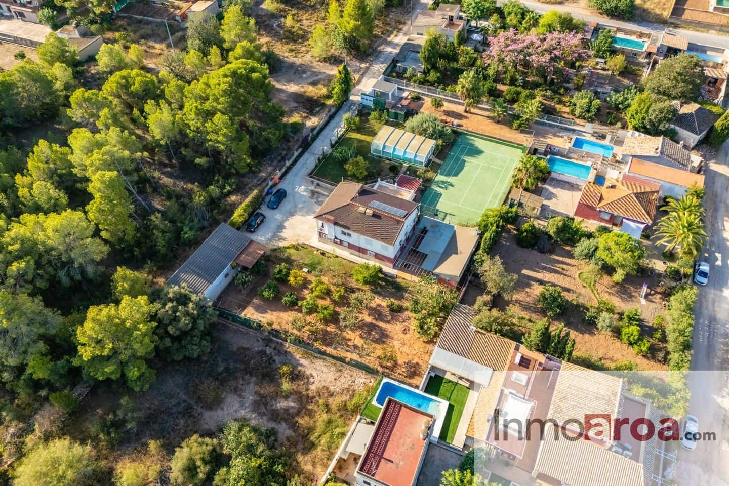 6 soverom Villa til salgs i Betera med svømmebasseng - € 599 900 (Ref: 9267540)