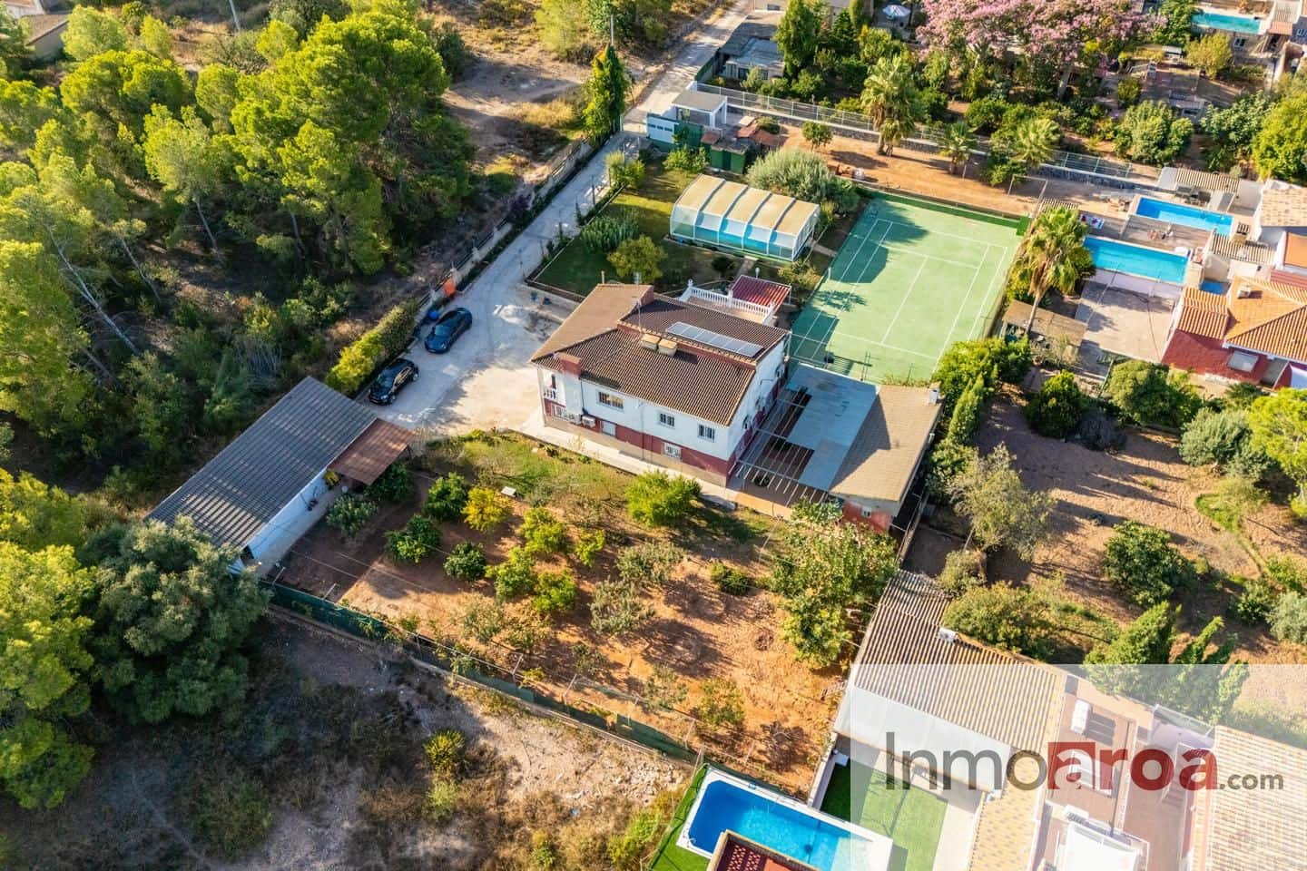 6 soverom Villa til salgs i Betera med svømmebasseng - € 599 900 (Ref: 9267540)