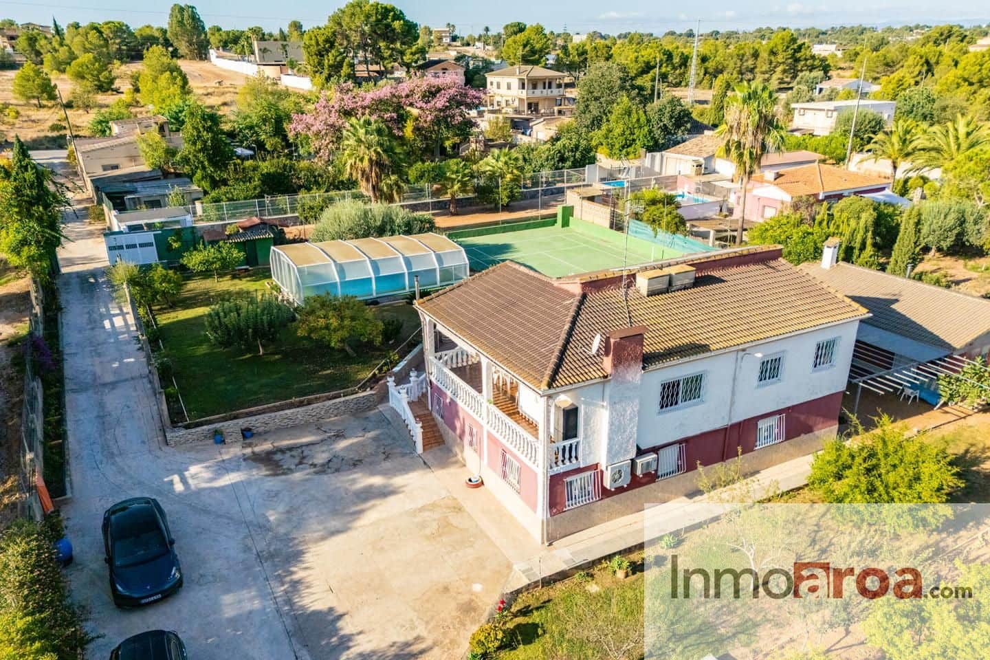 6 soverom Villa til salgs i Betera med svømmebasseng - € 599 900 (Ref: 9267540)