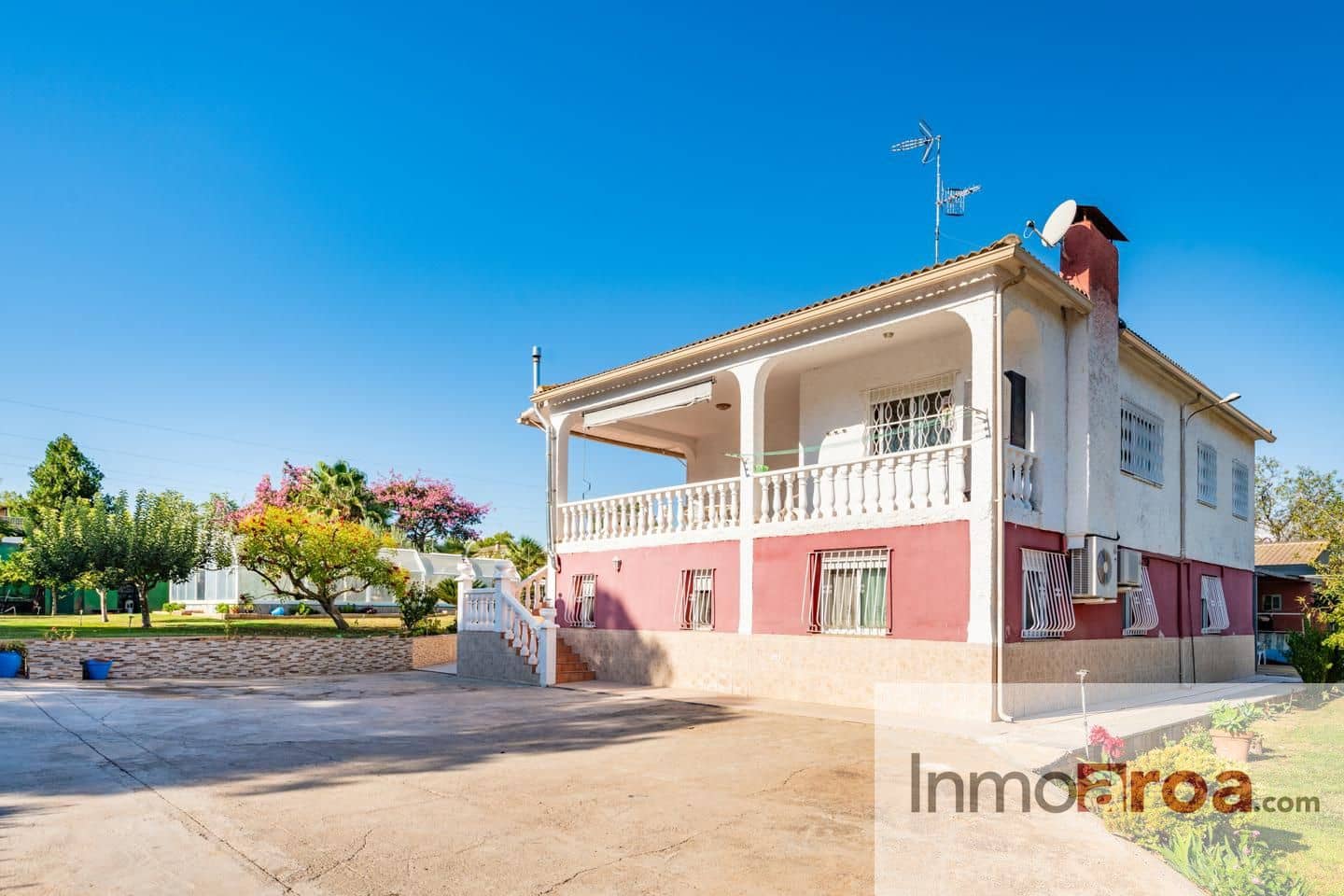 6 soverom Villa til salgs i Betera med svømmebasseng - € 599 900 (Ref: 9267540)