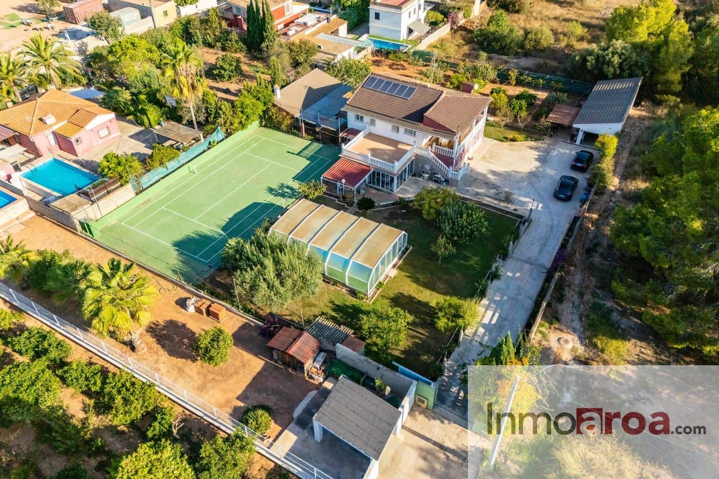 6 soverom Villa til salgs i Betera med svømmebasseng - € 599 900 (Ref: 9267540)