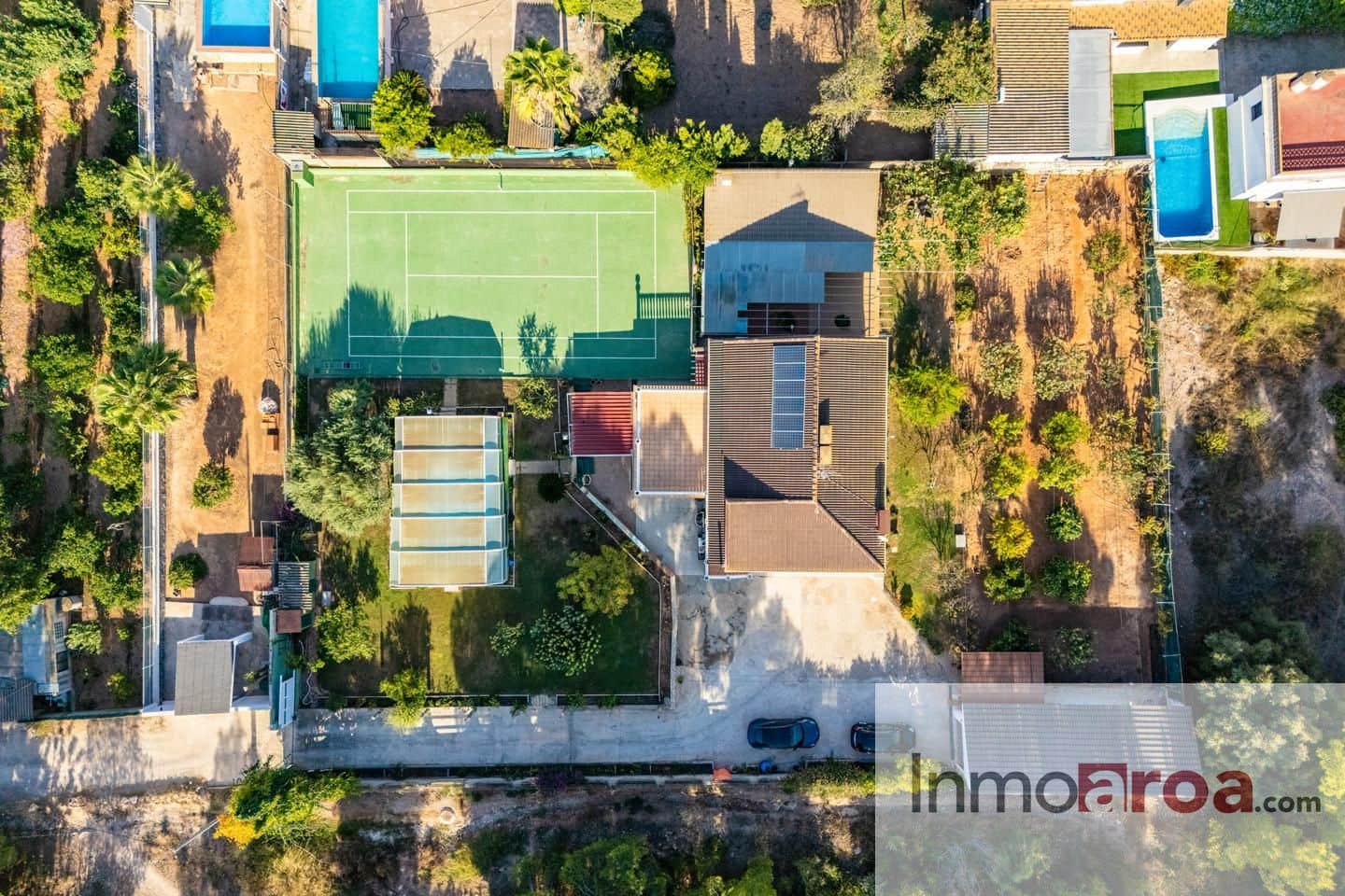 6 soverom Villa til salgs i Betera med svømmebasseng - € 599 900 (Ref: 9267540)