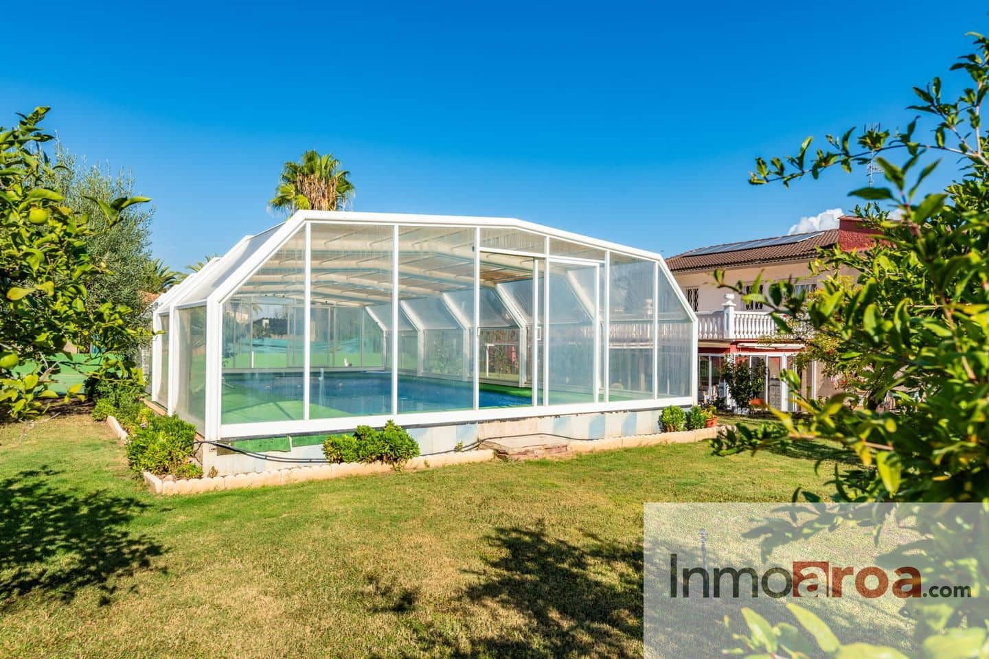 6 soverom Villa til salgs i Betera med svømmebasseng - € 599 900 (Ref: 9267540)