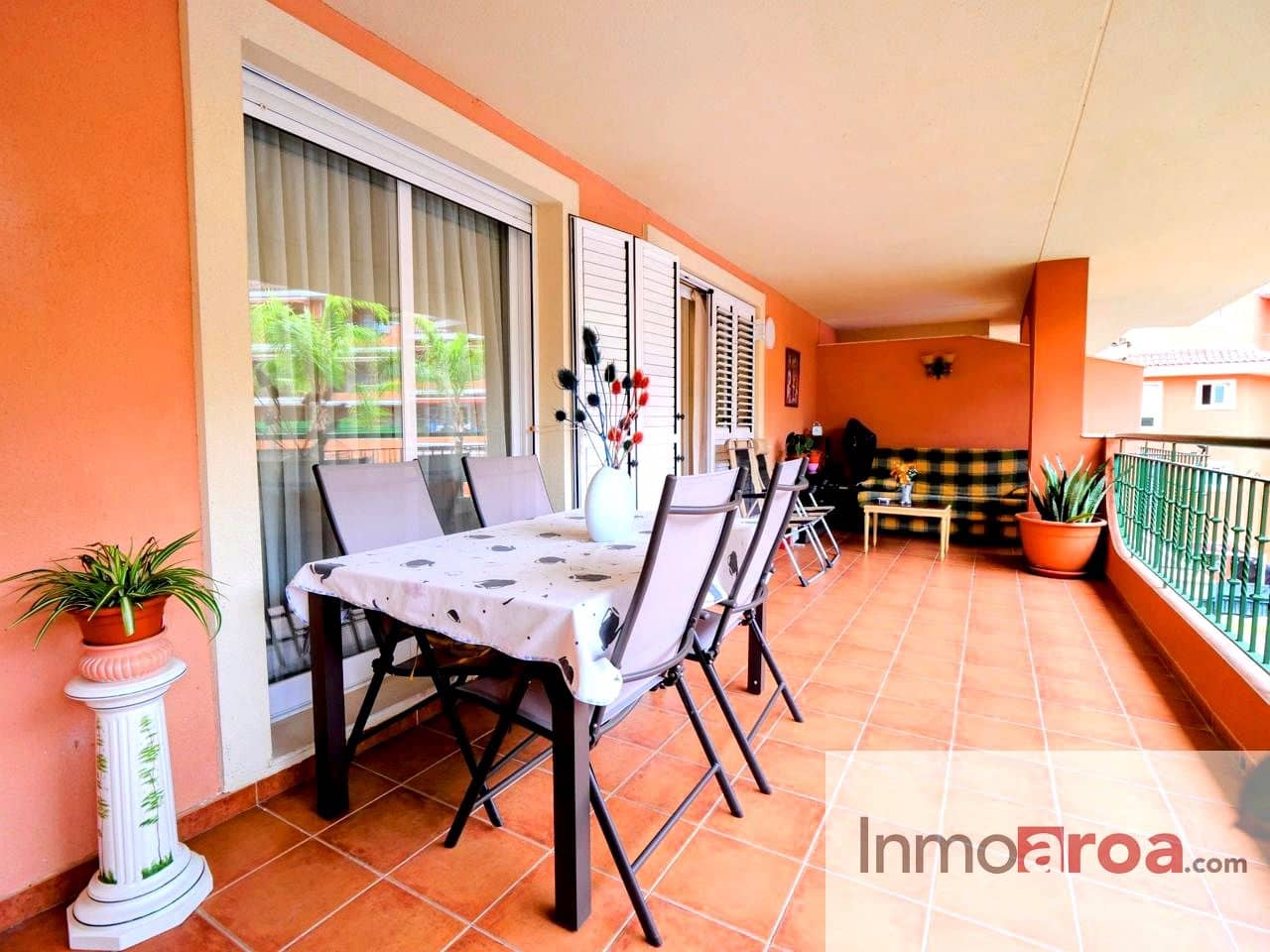 3 bedroom Flat for sale in Naquera with pool garage - € 255,000 (Ref: 9267731)