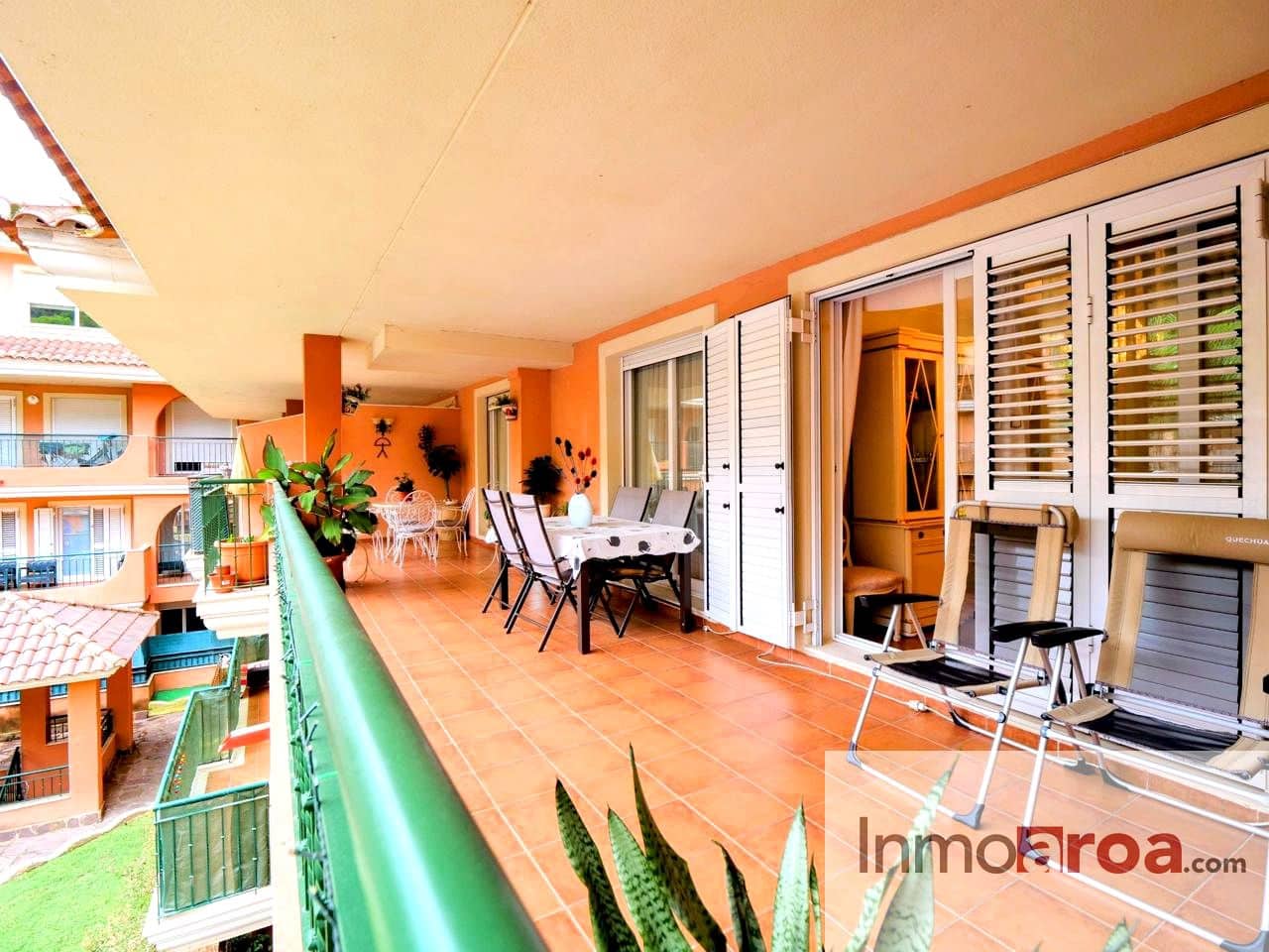 3 bedroom Flat for sale in Naquera with pool garage - € 255,000 (Ref: 9267731)