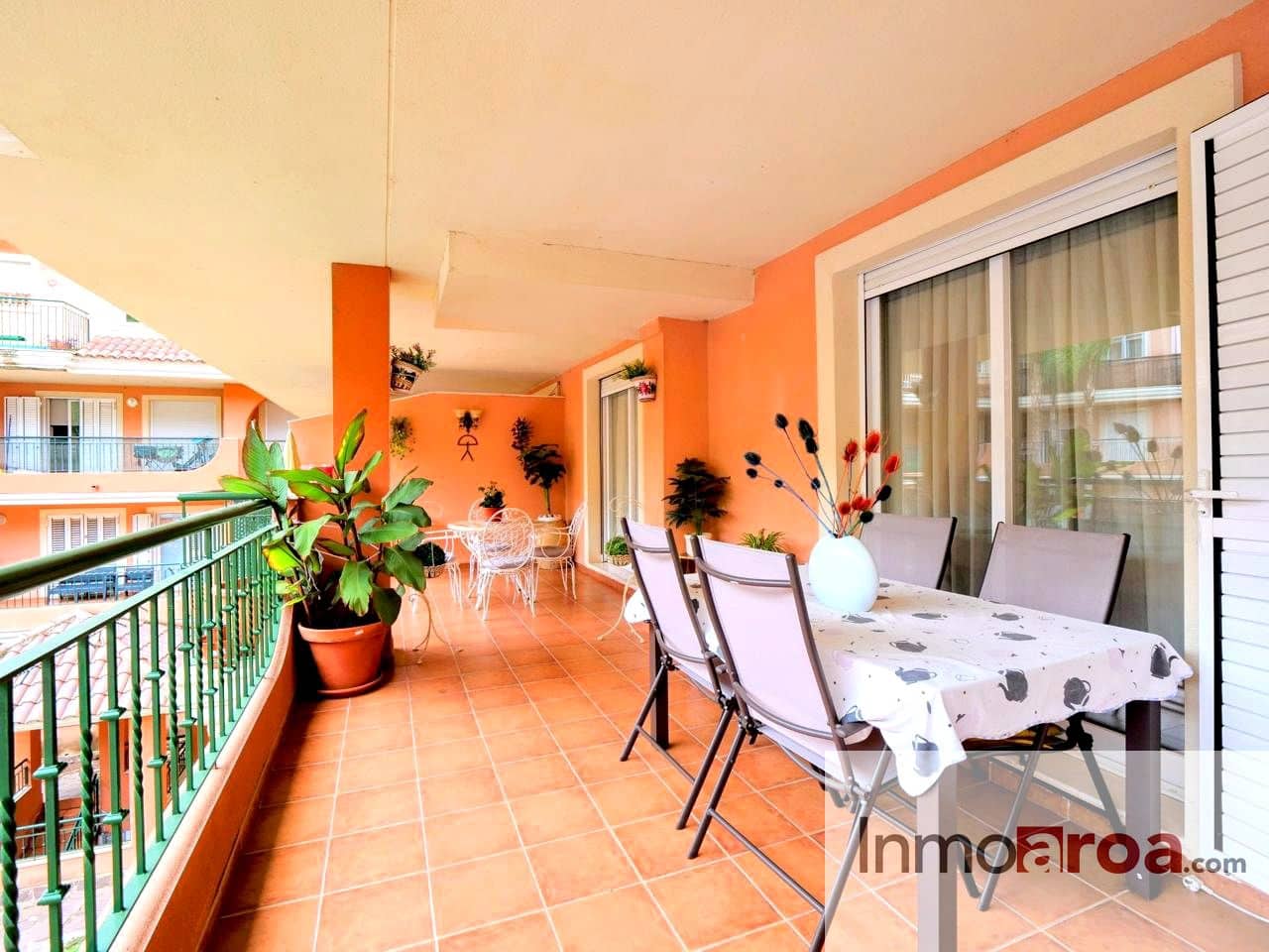 3 bedroom Flat for sale in Naquera with pool garage - € 255,000 (Ref: 9267731)