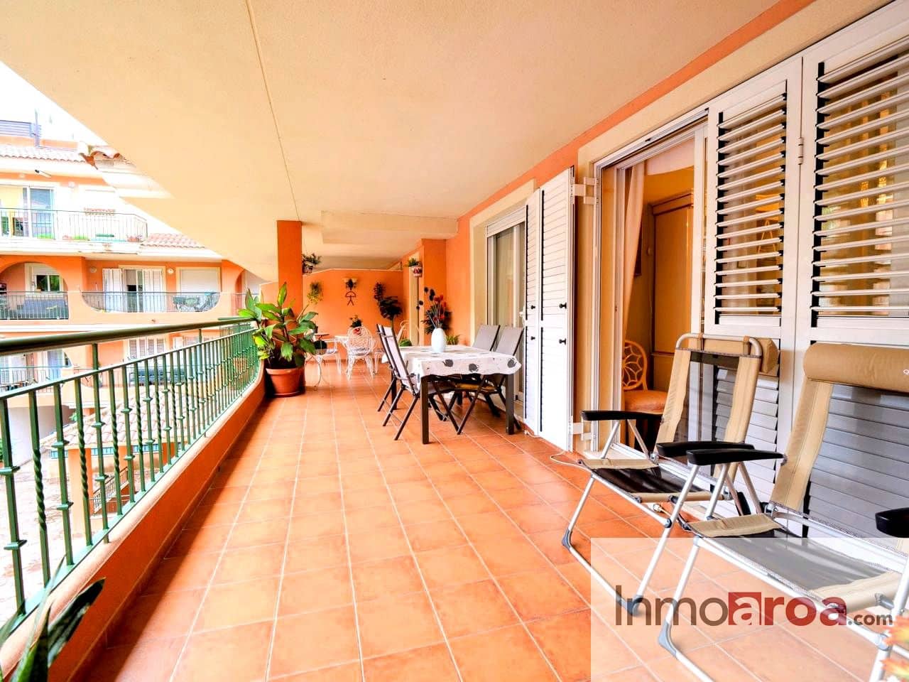 3 bedroom Flat for sale in Naquera with pool garage - € 255,000 (Ref: 9267731)