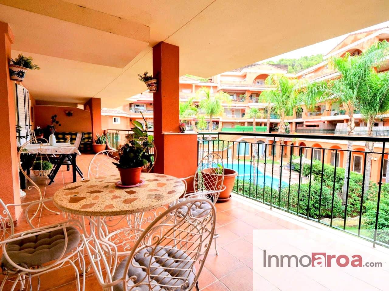 3 bedroom Flat for sale in Naquera with pool garage - € 255,000 (Ref: 9267731)