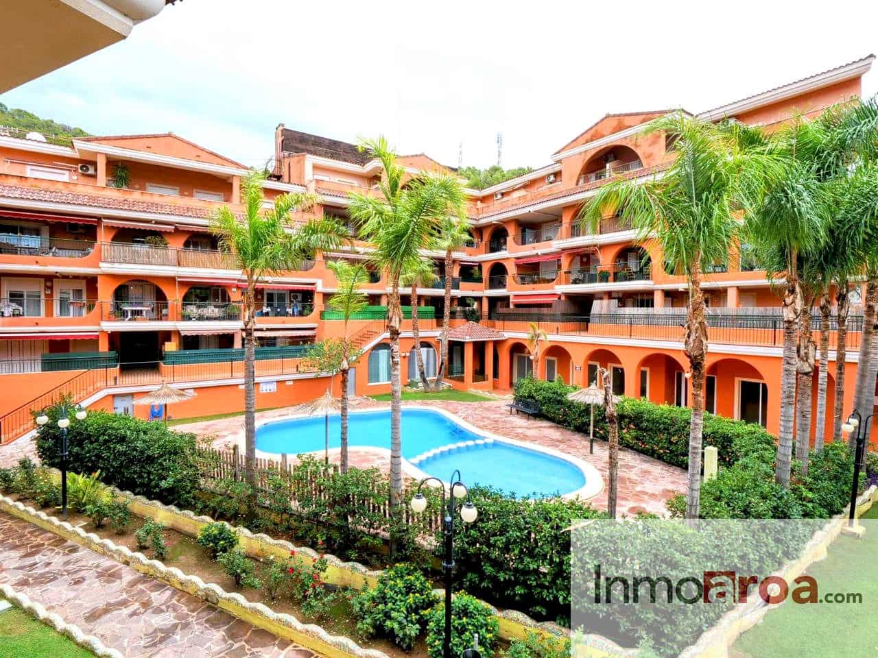 3 bedroom Flat for sale in Naquera with pool garage - € 255,000 (Ref: 9267731)