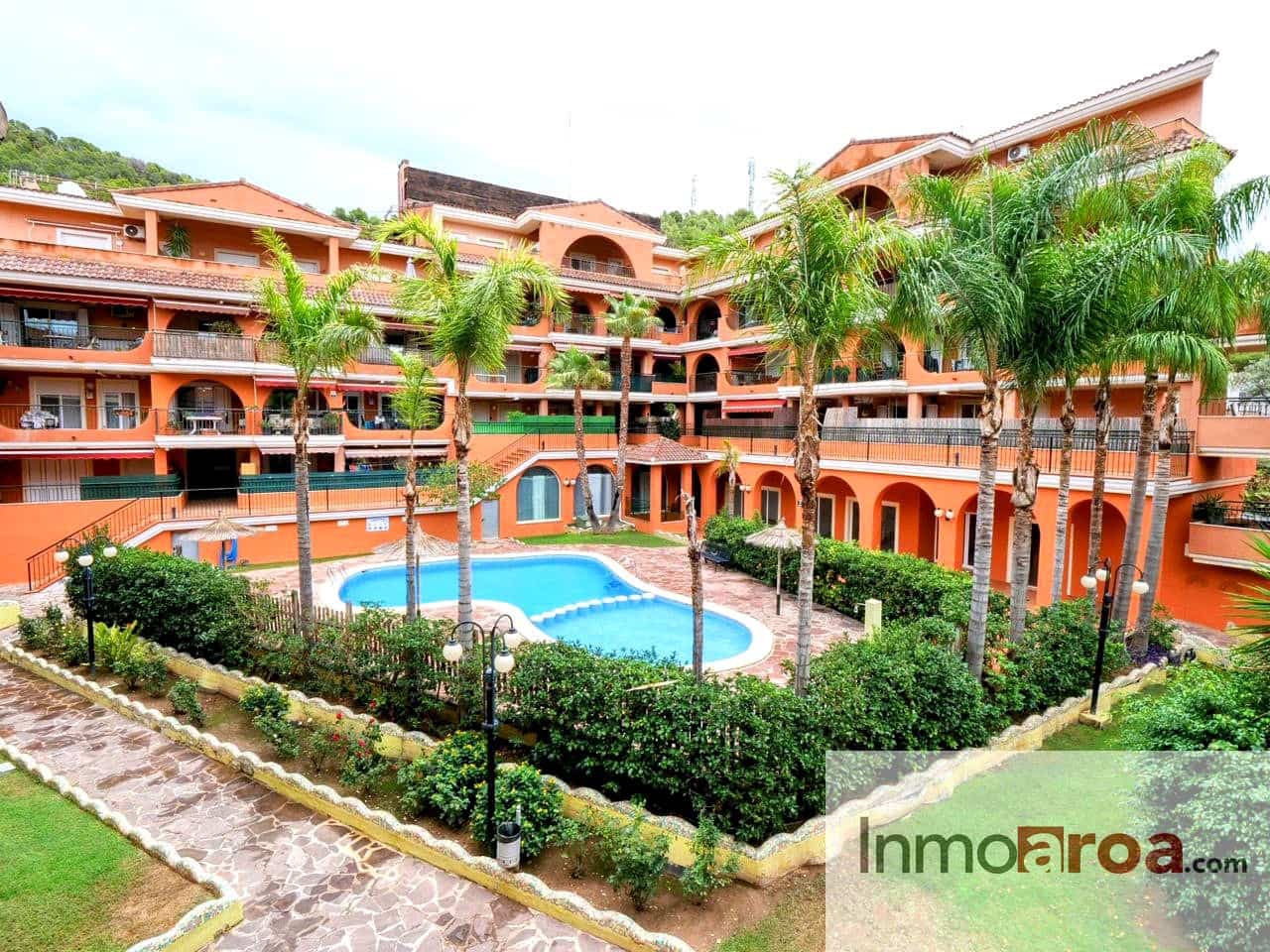 3 bedroom Flat for sale in Naquera with pool garage - € 255,000 (Ref: 9267731)