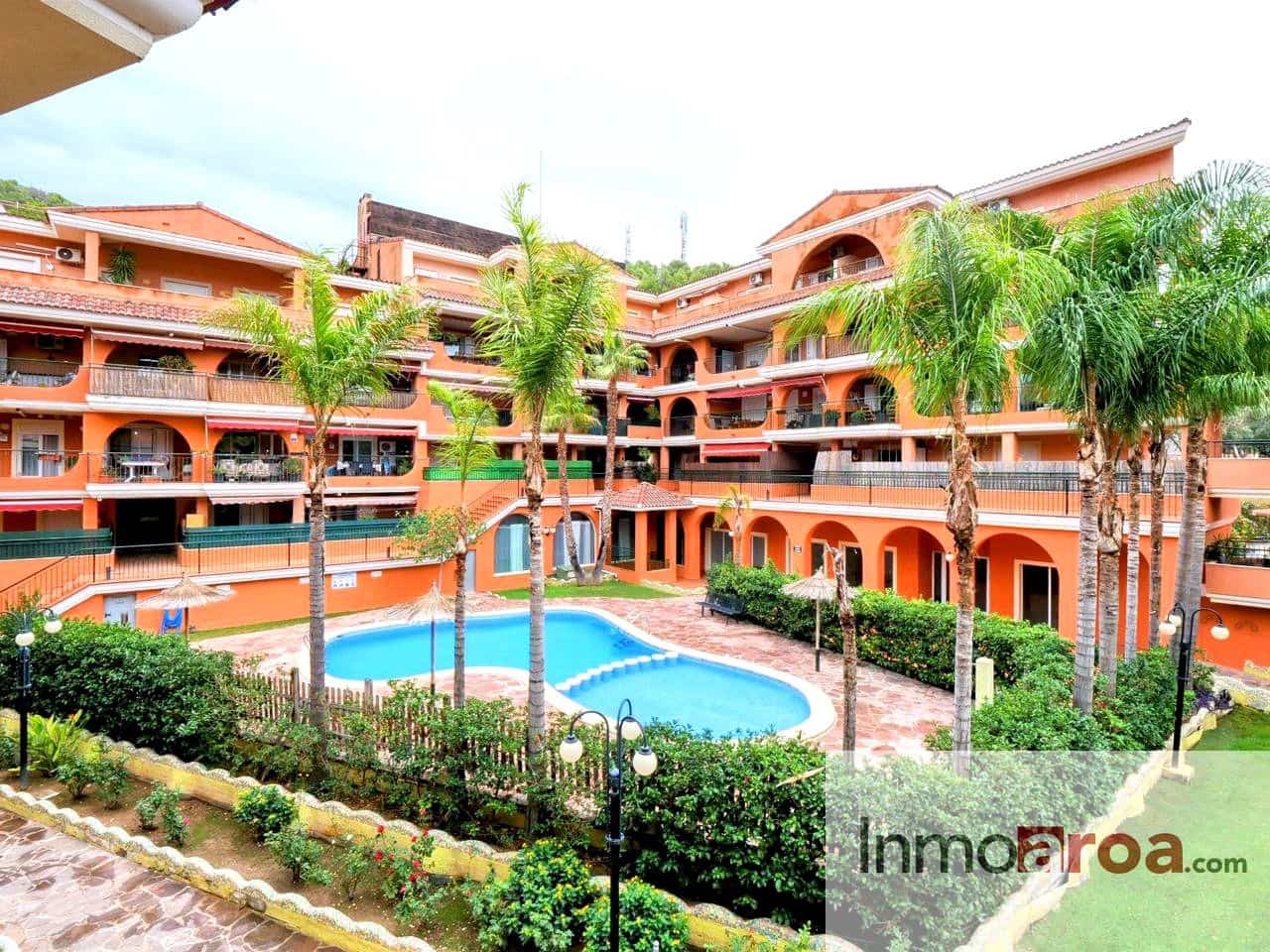 3 bedroom Flat for sale in Naquera with pool garage - € 255,000 (Ref: 9267731)