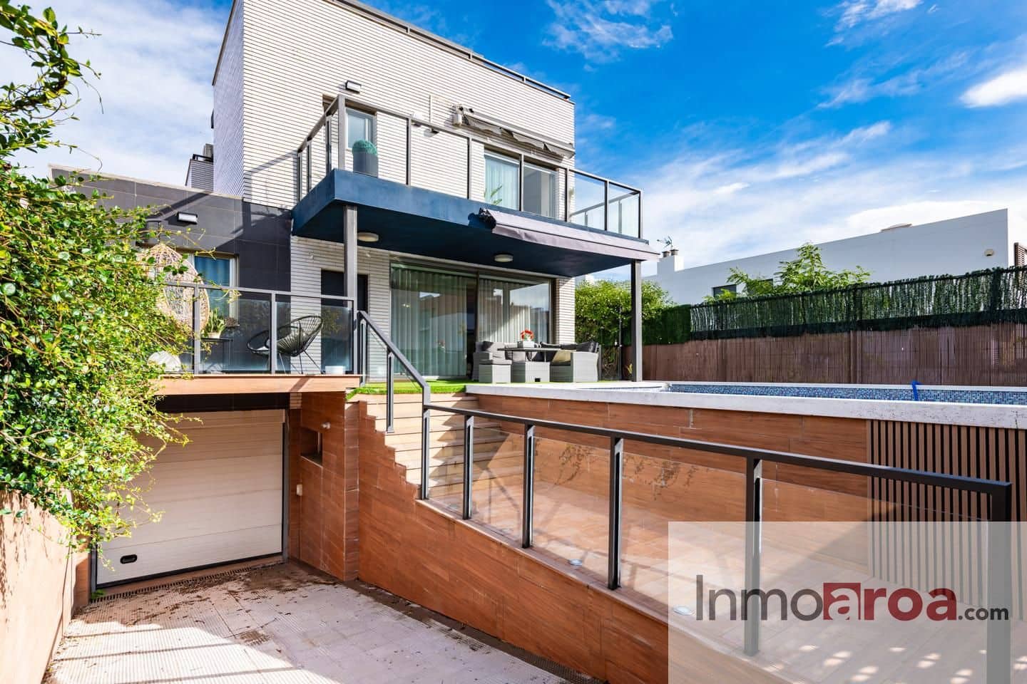 5 soveværelse Villa til salg i Castello de la Plana med swimmingpool garage - € 675.000 (Ref: 9329815)