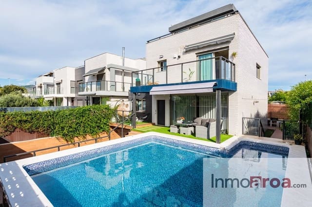 5 soveværelse Villa til salg i Norte, Castelló de la Plana med swimmingpool garage - € 675.000 (Ref: 9329815)