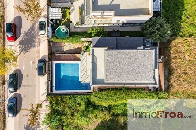 5 soveværelse Villa til salg i Norte, Castelló de la Plana med swimmingpool garage - € 675.000 (Ref: 9329815)