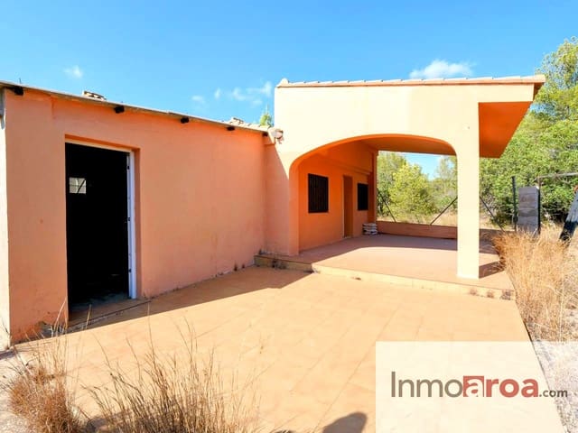 4 sovrum Villa till salu i Bétera - 175 000 € (Ref: 9343500)