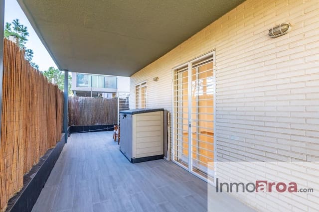 3 makuuhuone Asunto vuokrattavana paikassa Valterna, Paterna mukana uima-altaan 
autotalli - 2 000 € (Ref: 9356840)