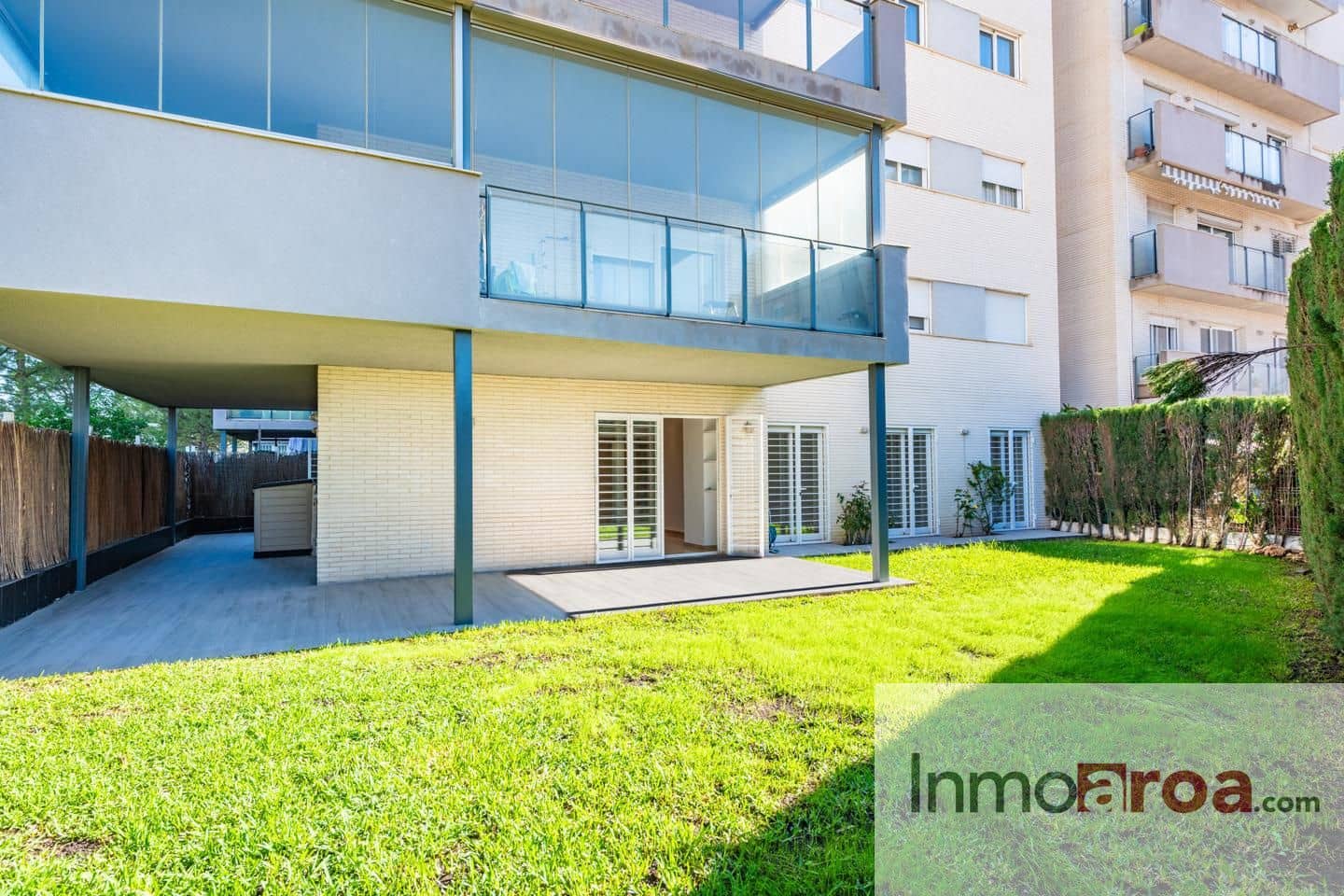 3 makuuhuone Asunto vuokrattavana paikassa Paterna mukana uima-altaan 
autotalli - 2 000 € (Ref: 9356840)