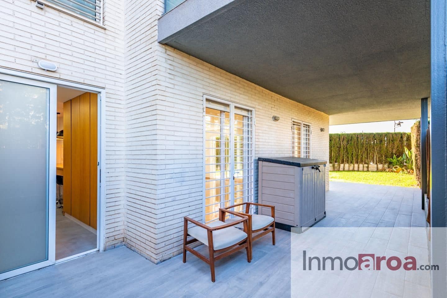 3 makuuhuone Asunto vuokrattavana paikassa Paterna mukana uima-altaan 
autotalli - 2 000 € (Ref: 9356840)