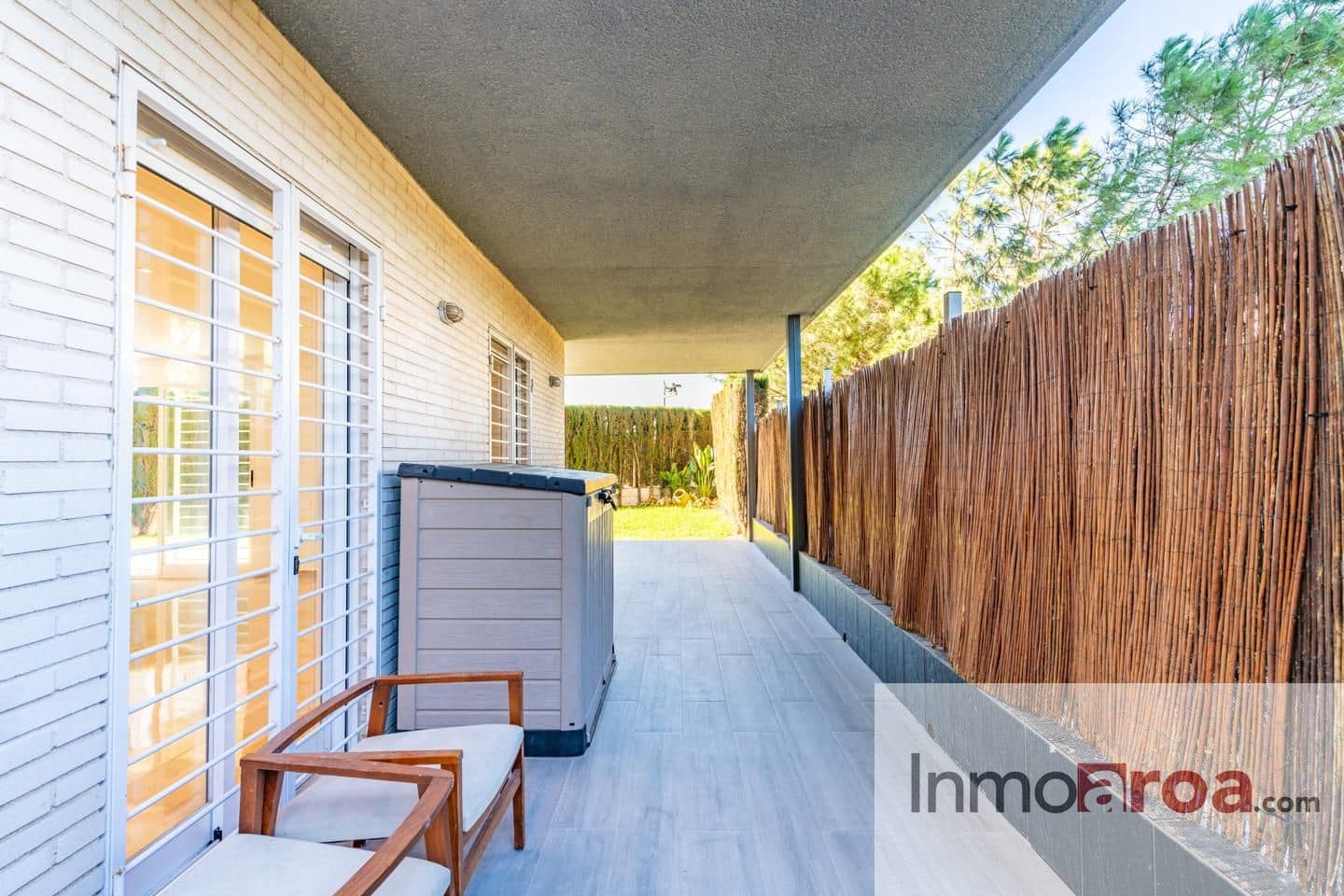 3 makuuhuone Asunto vuokrattavana paikassa Paterna mukana uima-altaan 
autotalli - 2 000 € (Ref: 9356840)