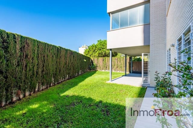 3 makuuhuone Asunto vuokrattavana paikassa Valterna, Paterna mukana uima-altaan 
autotalli - 2 000 € (Ref: 9356840)