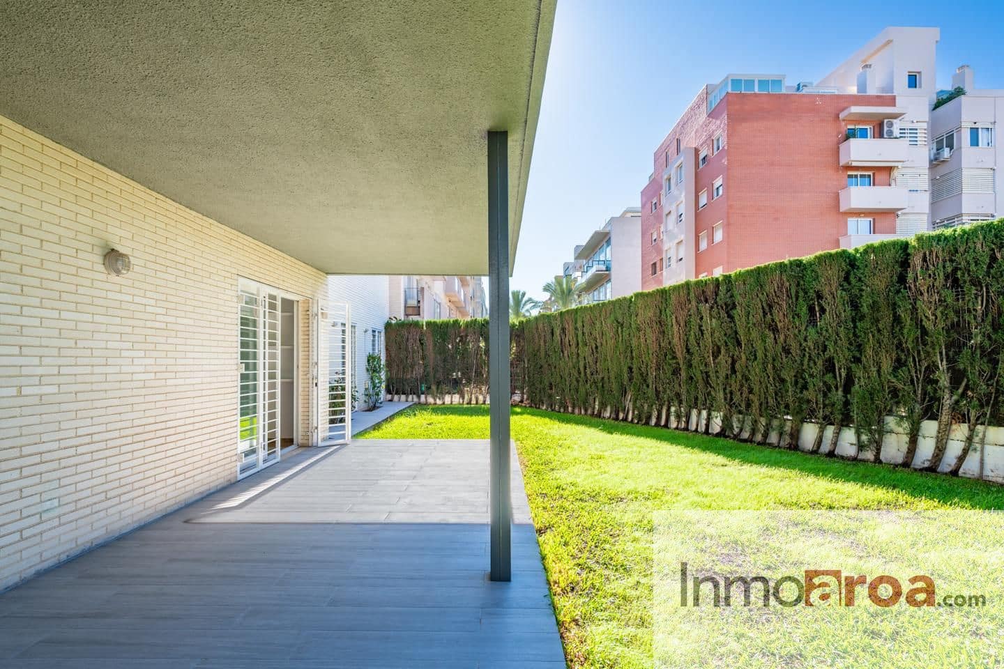 3 makuuhuone Asunto vuokrattavana paikassa Paterna mukana uima-altaan 
autotalli - 2 000 € (Ref: 9356840)