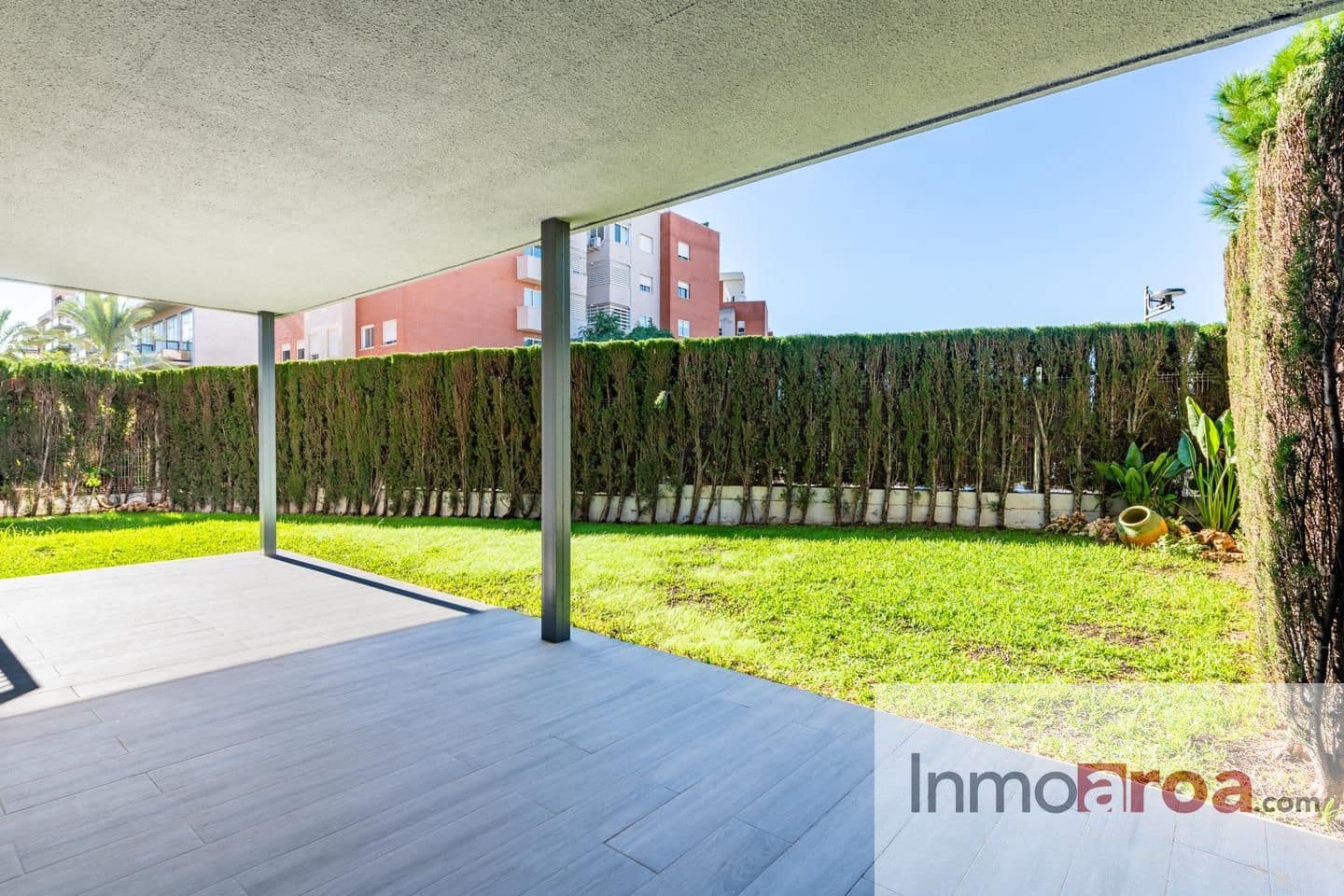 3 makuuhuone Asunto vuokrattavana paikassa Paterna mukana uima-altaan 
autotalli - 2 000 € (Ref: 9356840)