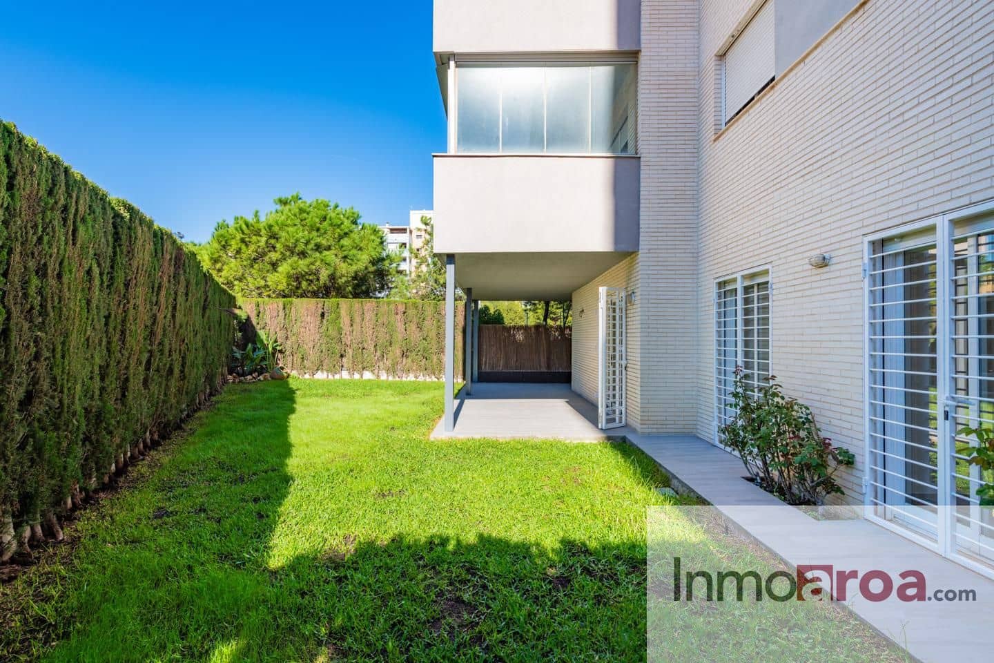 3 makuuhuone Asunto vuokrattavana paikassa Paterna mukana uima-altaan 
autotalli - 2 000 € (Ref: 9356840)