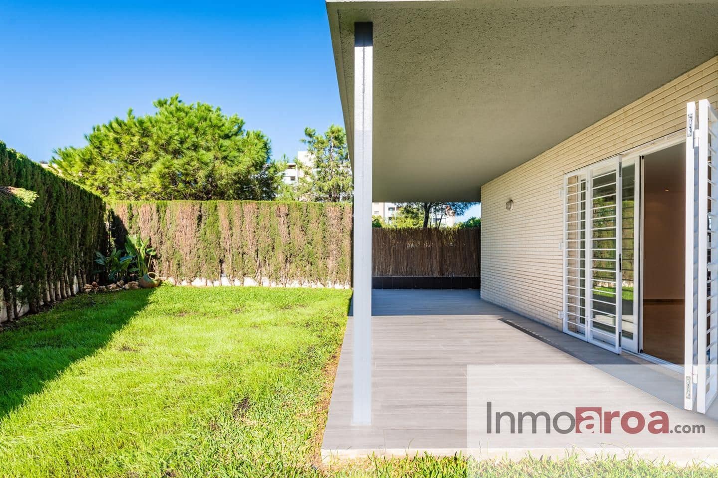 3 makuuhuone Asunto vuokrattavana paikassa Paterna mukana uima-altaan 
autotalli - 2 000 € (Ref: 9356840)