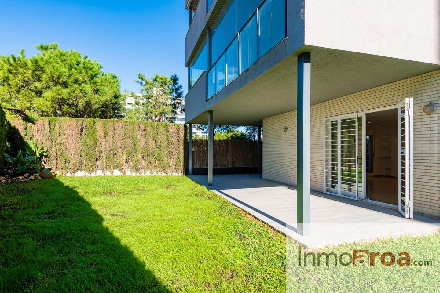 3 makuuhuone Asunto vuokrattavana paikassa Paterna mukana uima-altaan 
autotalli - 2 000 € (Ref: 9356840)