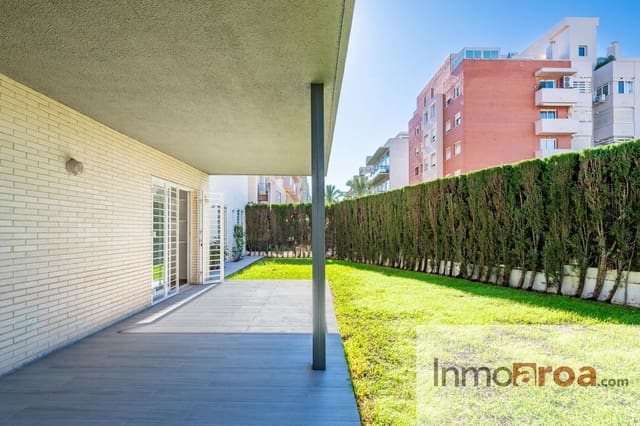 3 makuuhuone Asunto vuokrattavana paikassa Valterna, Paterna mukana uima-altaan 
autotalli - 2 000 € (Ref: 9356840)