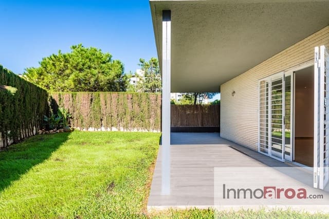 3 makuuhuone Asunto vuokrattavana paikassa Valterna, Paterna mukana uima-altaan 
autotalli - 2 000 € (Ref: 9356840)