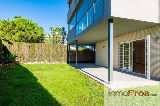 3 makuuhuone Asunto vuokrattavana paikassa Valterna, Paterna mukana uima-altaan 
autotalli - 2 000 € (Ref: 9356840)