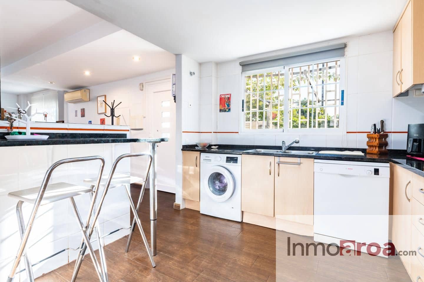 3 chambre Bungalow à vendre à Castello de la Plana avec piscine - 159 000 € (Ref: 9365997)