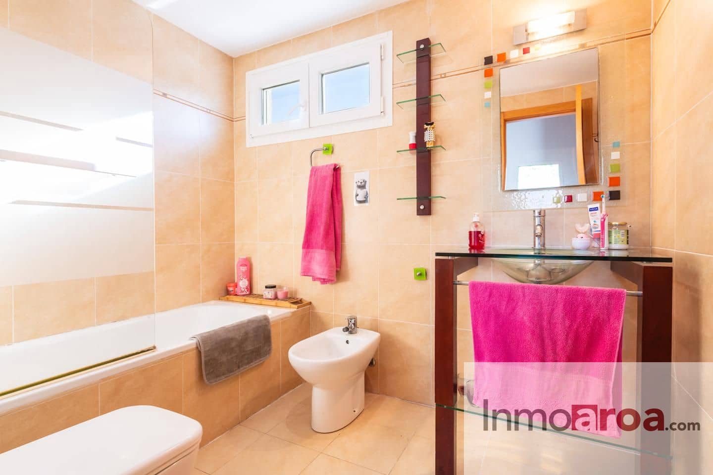 3 chambre Bungalow à vendre à Castello de la Plana avec piscine - 159 000 € (Ref: 9365997)