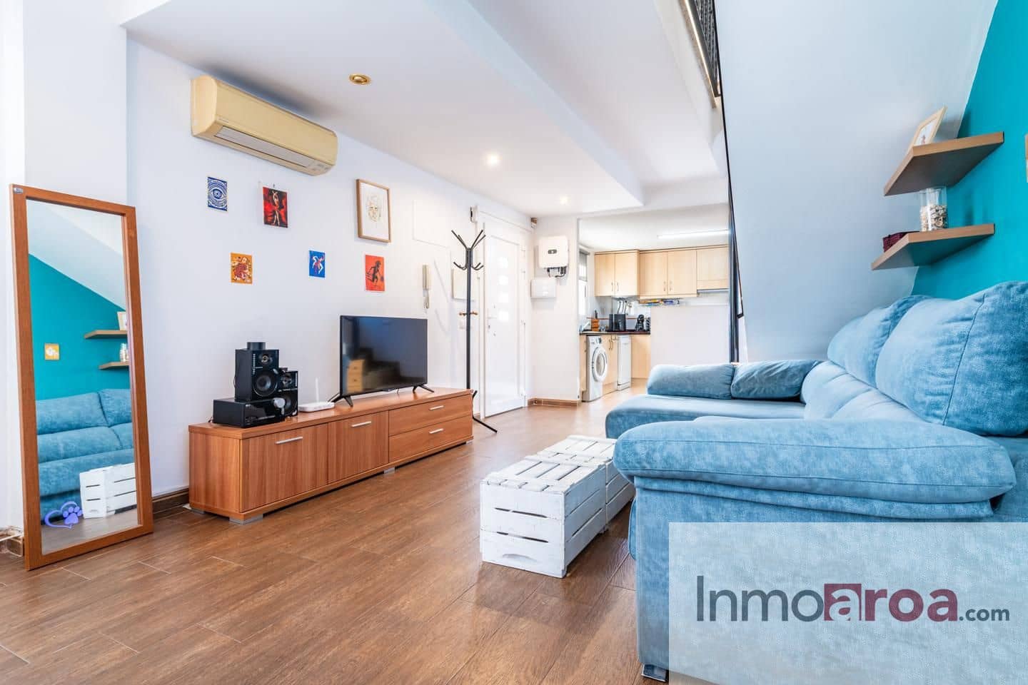 3 chambre Bungalow à vendre à Castello de la Plana avec piscine - 159 000 € (Ref: 9365997)