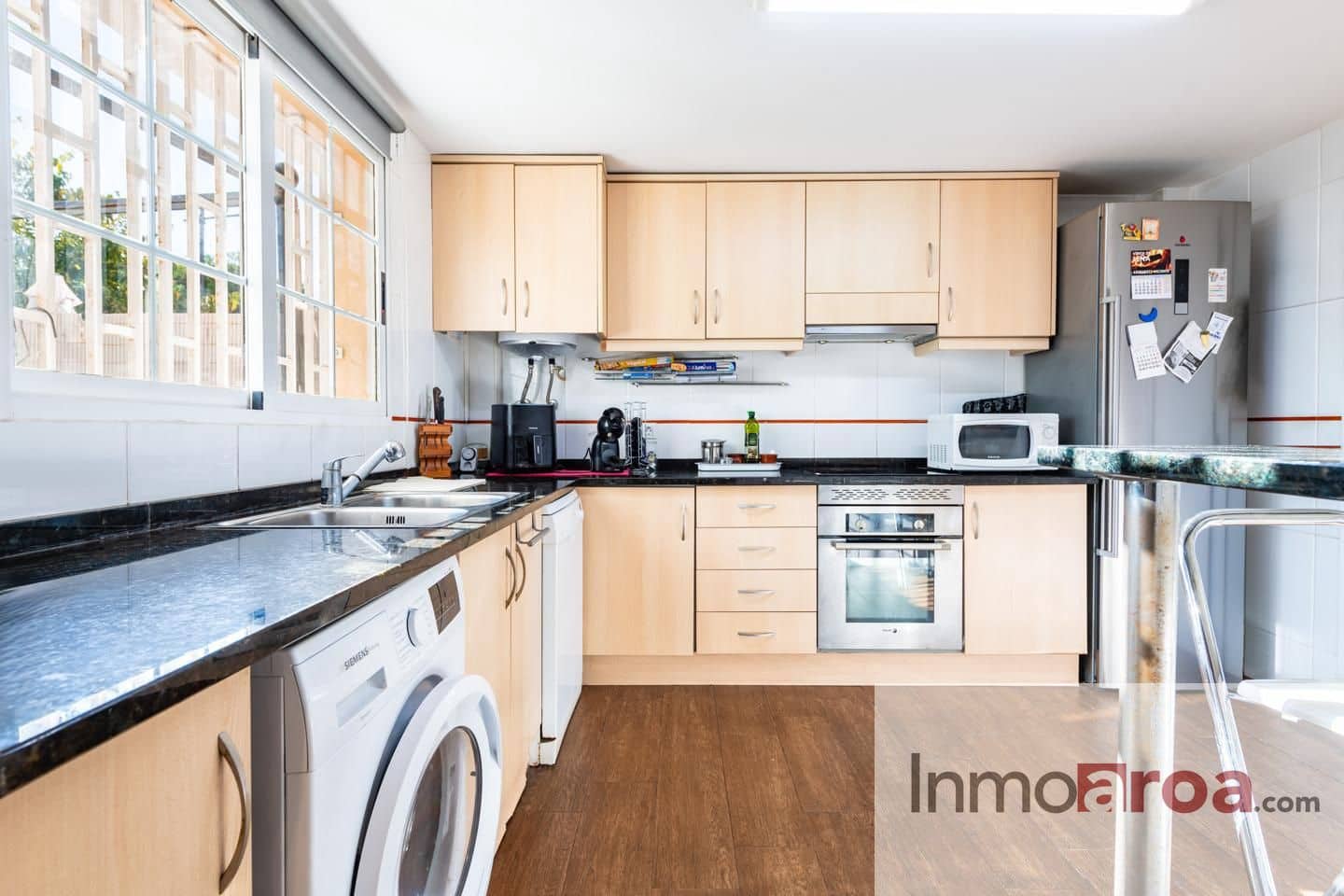 3 chambre Bungalow à vendre à Castello de la Plana avec piscine - 159 000 € (Ref: 9365997)