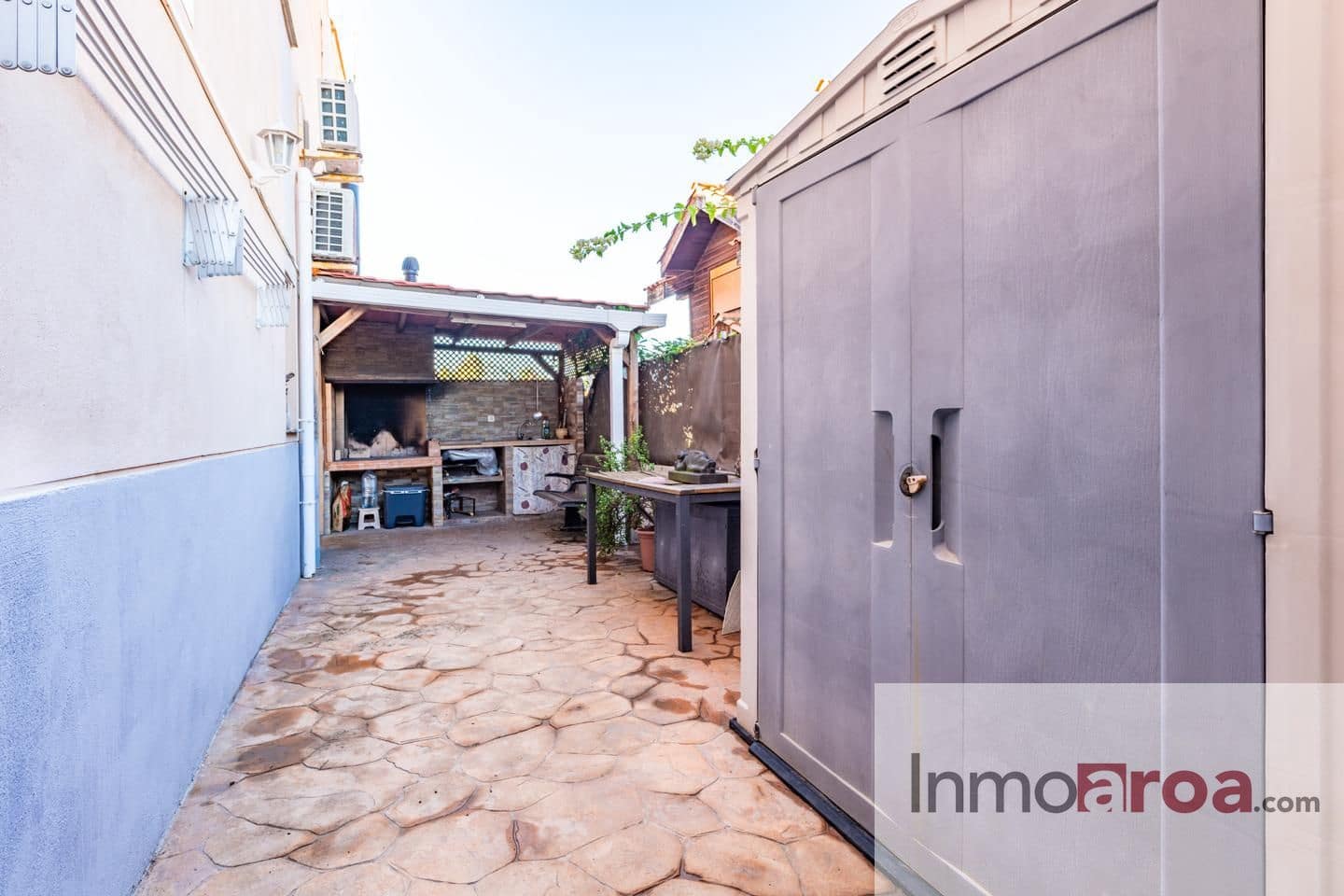 3 chambre Bungalow à vendre à Castello de la Plana avec piscine - 159 000 € (Ref: 9365997)