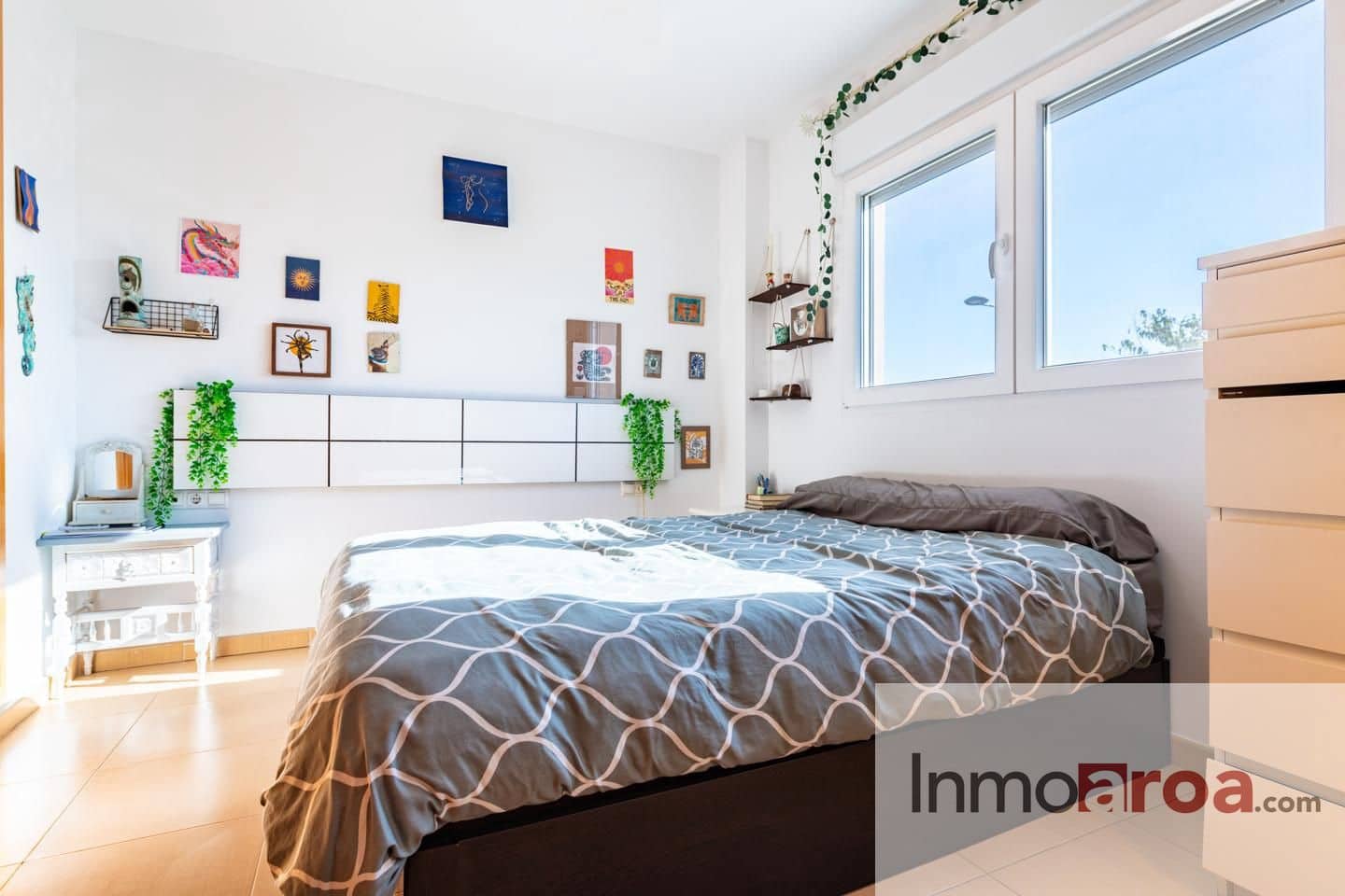 3 chambre Bungalow à vendre à Castello de la Plana avec piscine - 159 000 € (Ref: 9365997)