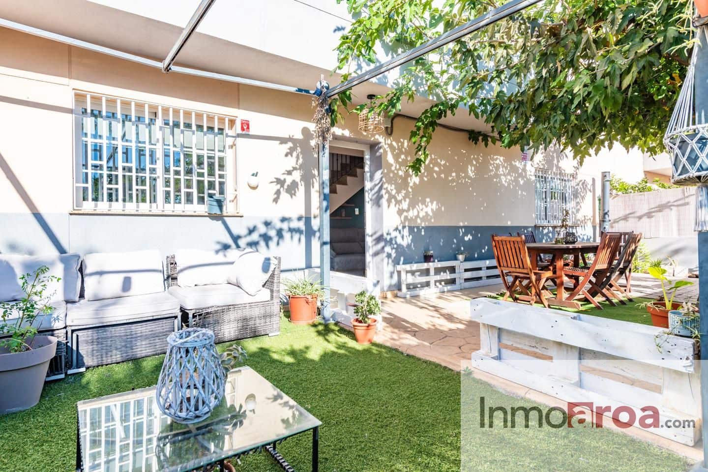 3 chambre Bungalow à vendre à Castello de la Plana avec piscine - 159 000 € (Ref: 9365997)