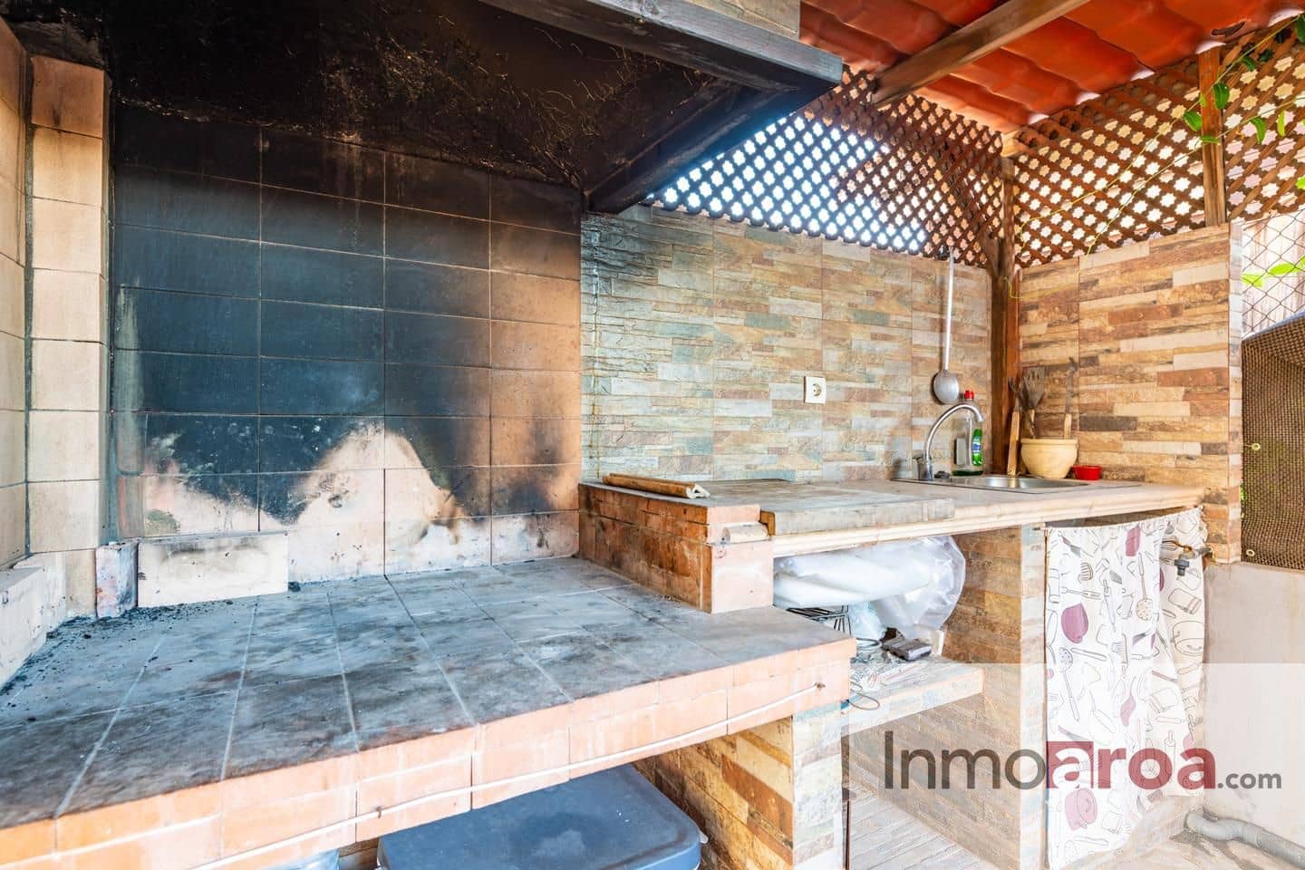 3 chambre Bungalow à vendre à Castello de la Plana avec piscine - 159 000 € (Ref: 9365997)