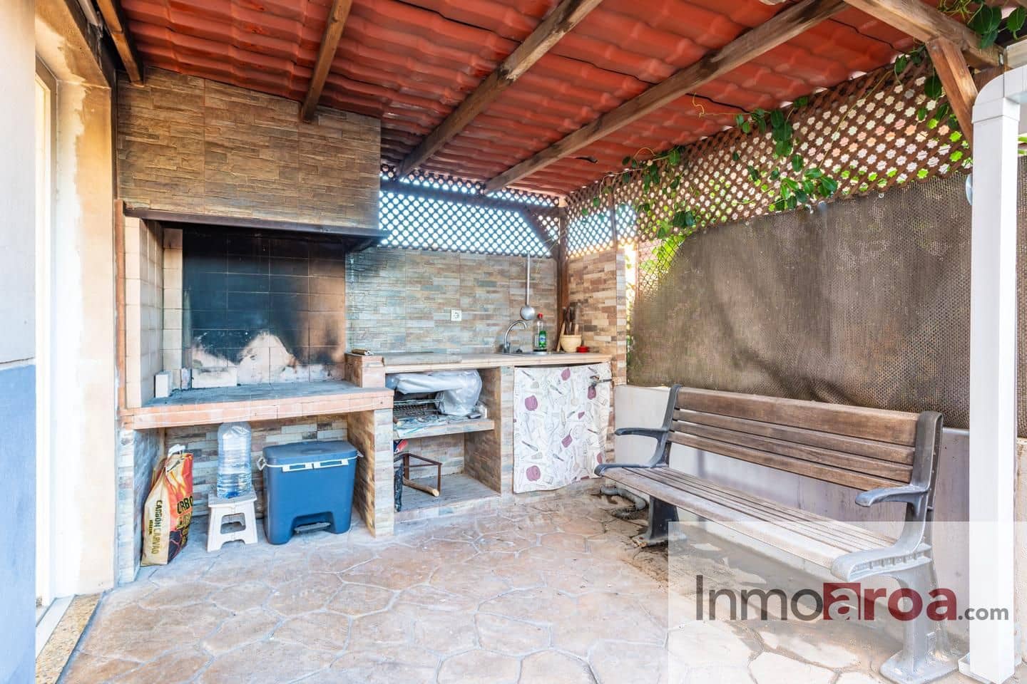 3 chambre Bungalow à vendre à Castello de la Plana avec piscine - 159 000 € (Ref: 9365997)