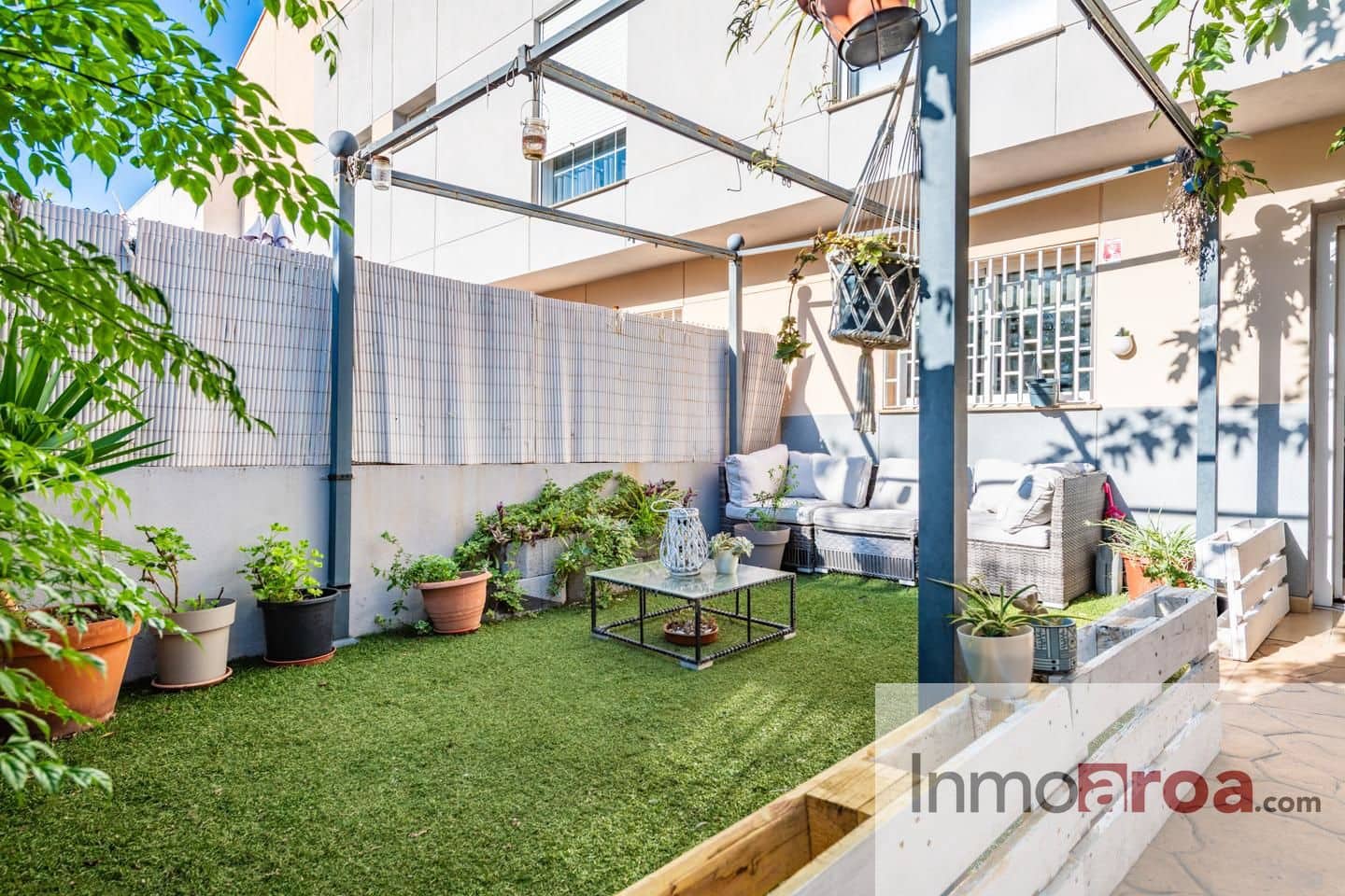 3 chambre Bungalow à vendre à Castello de la Plana avec piscine - 159 000 € (Ref: 9365997)